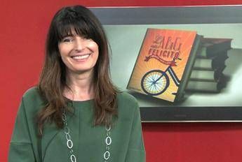 Ludovica Casellati: Sulla mia 'Bici della felicità' vorrei il ministro Centinaio Ludovica Casellati: Sulla mia 'Bici della felicità' vorrei il ministro Centinaio